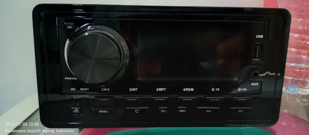 Head Unit new Ayla