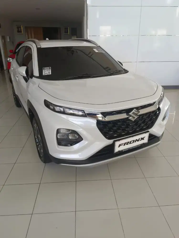 Suzuki fronx sgx AT 1tone