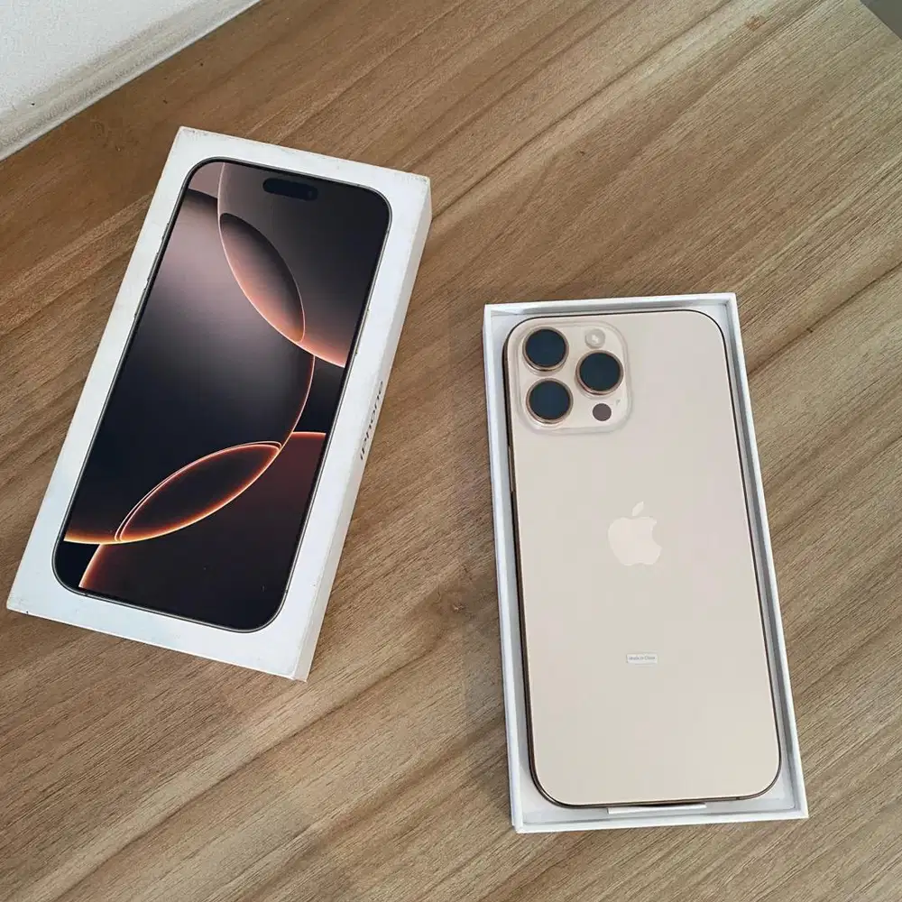 Iphone 16 Promax 256 iBox