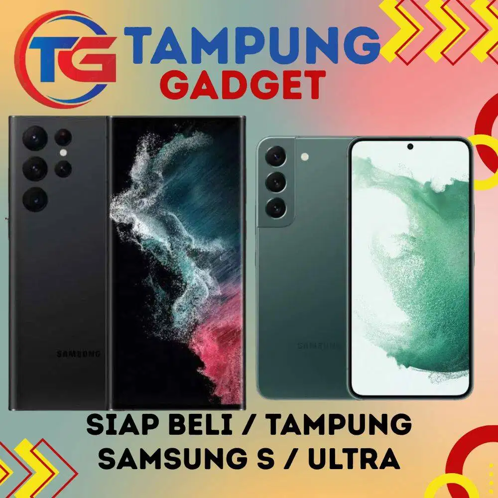 SIAP BAYAR CASH HP SAMSUNG S22 S23 S24 S25 S26 Ultra PROSES CEPAT !!