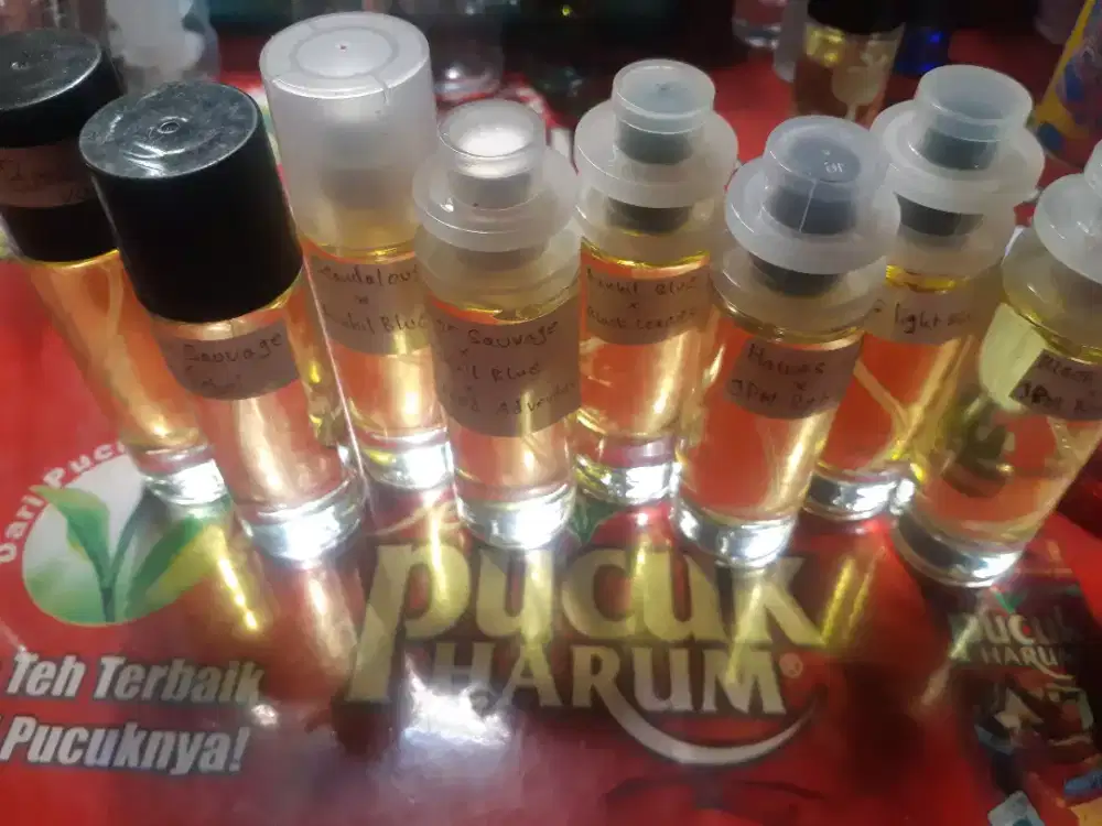 Minyak wangi badan