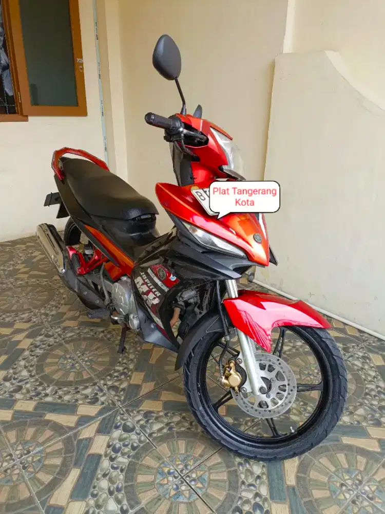 Motor Jupiter MX New 135 cc