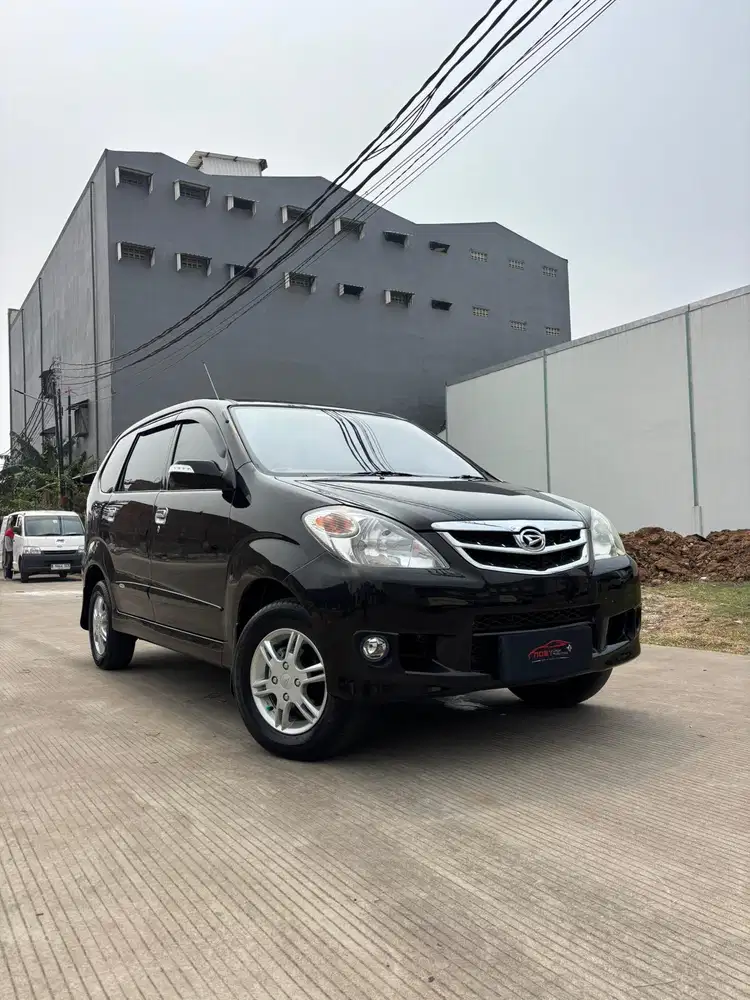 Daihatsu Xenia 1.3 Deluxe 2011 Manual ( Silver Metalik )