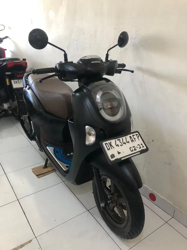 Honda scoopy Prestige Th.2026 Low km 2rb!!