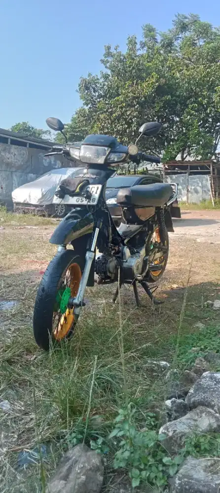 Supra x 100 200 cakram