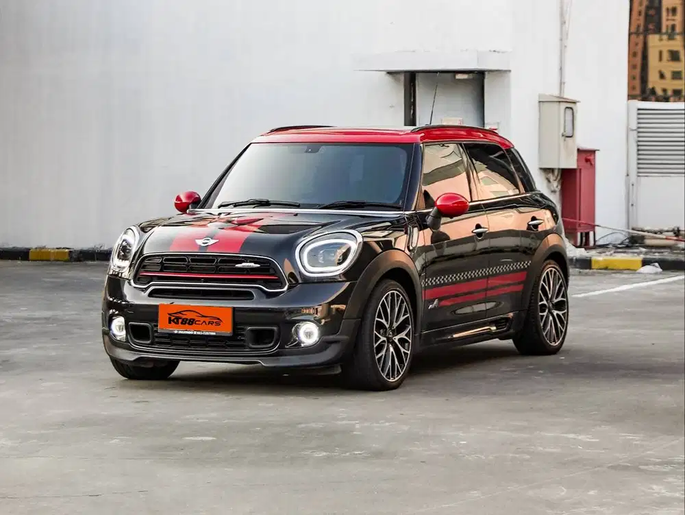 Mini Cooper 2.0 Countryman JCW 2015