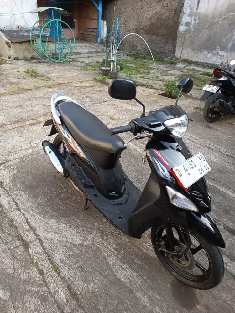 Mio 5TL Non Step 2006