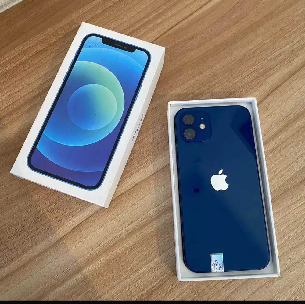Iphone 12 64gb inter all operator
