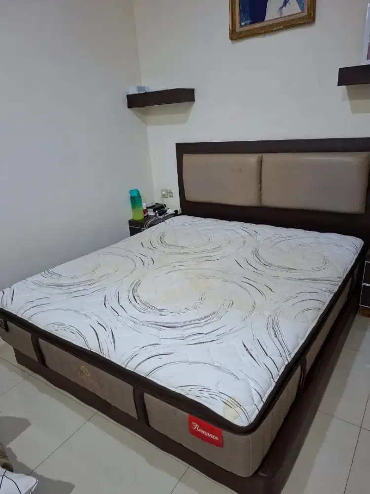 Springbed merek rpmance