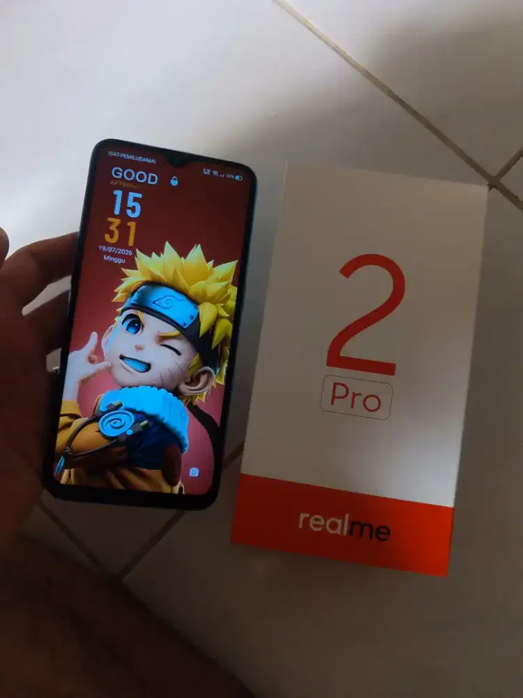 Realme 2 pro 4/64