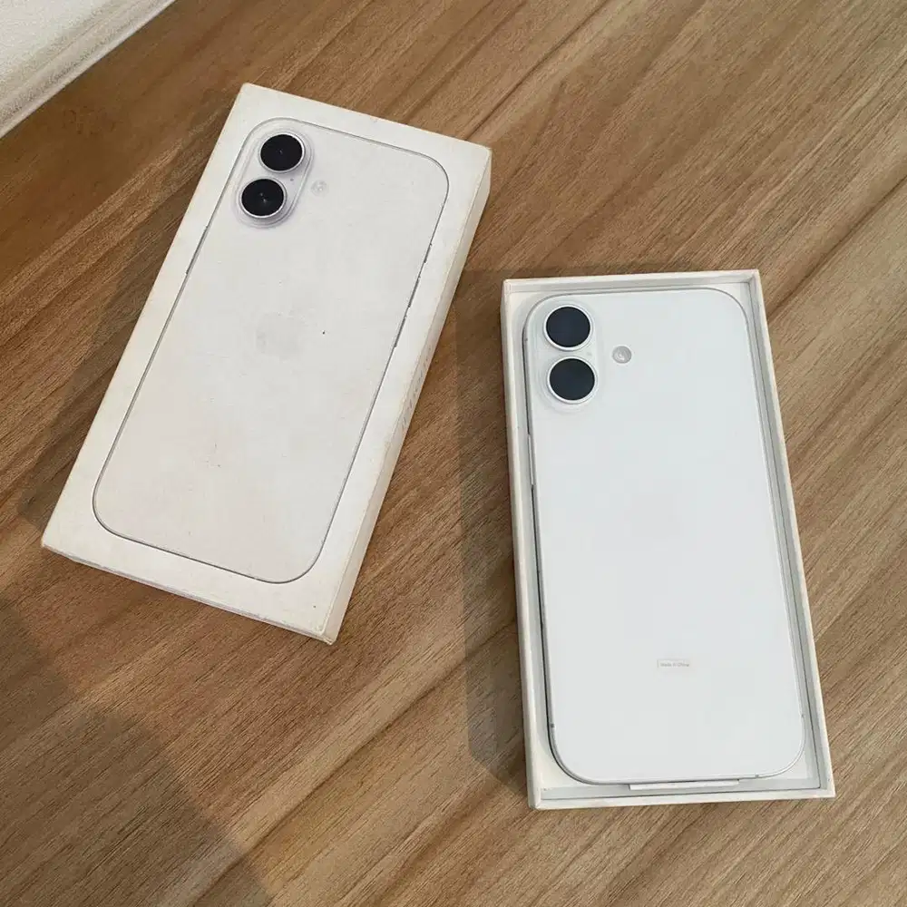 Iphone 16 128 iBox Likenew