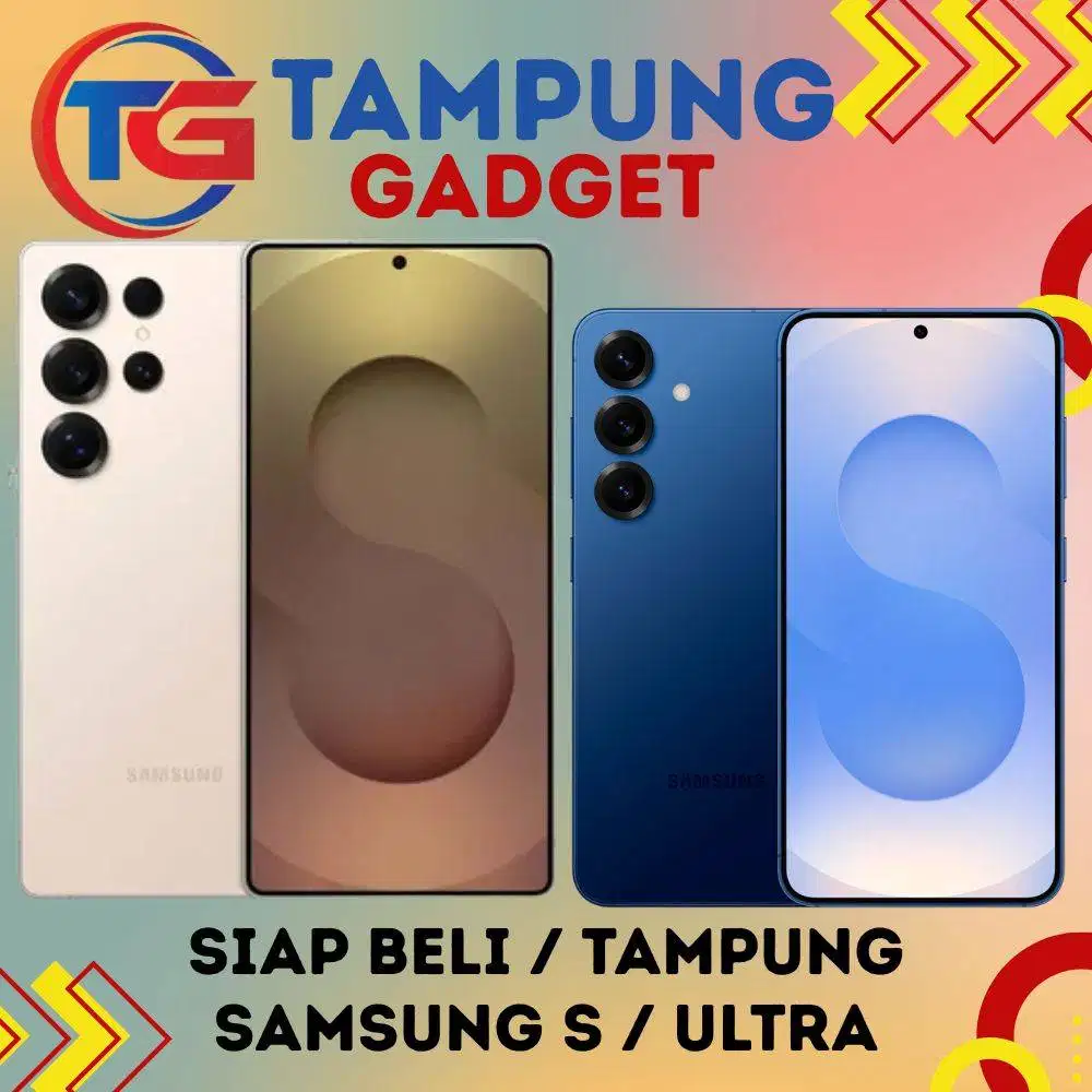 SIAP BAYAR CASH HP SAMSUNG S22 S23 S24 S25 S26 Ultra PROSES CEPAT !!