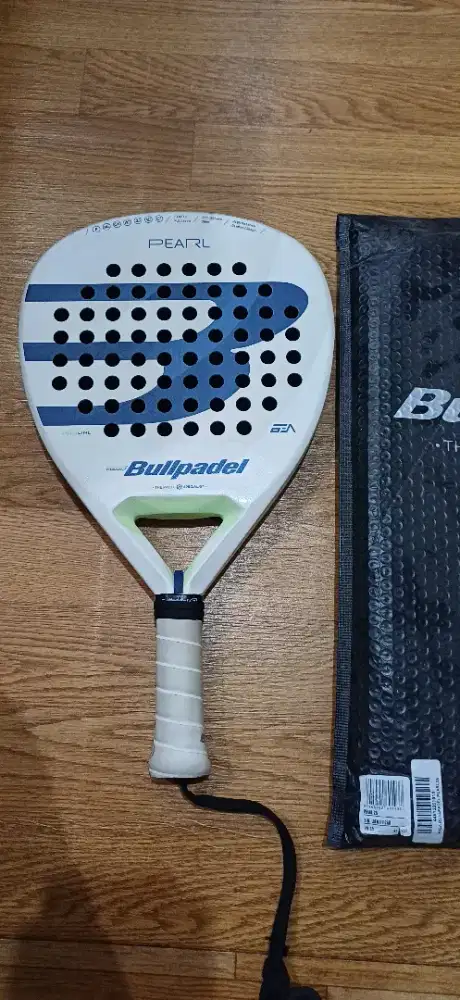 Racket Bullpadel Pearl 25