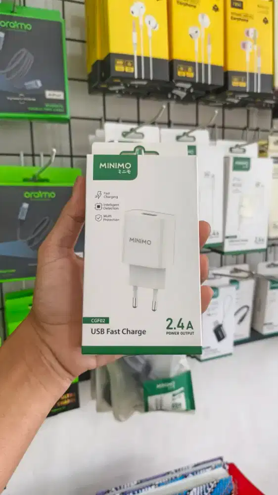 ADAPTER 12W MINIMO CGF02