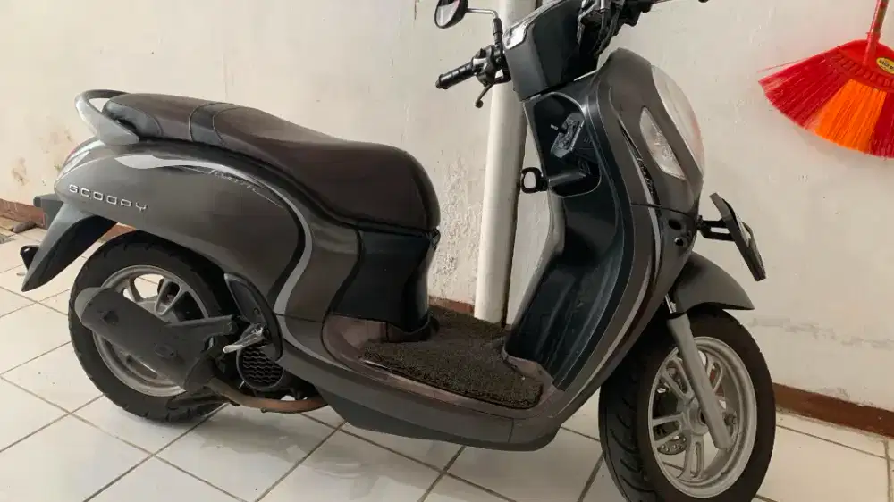 Motor Scoopy 2022