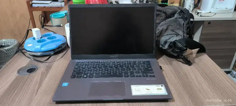 Laptop asus 14 inch 256gb nvme 4gb ram ddr4