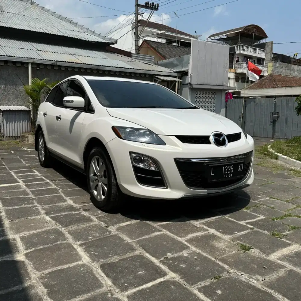 MAZDA CX7 2013 Istimewa