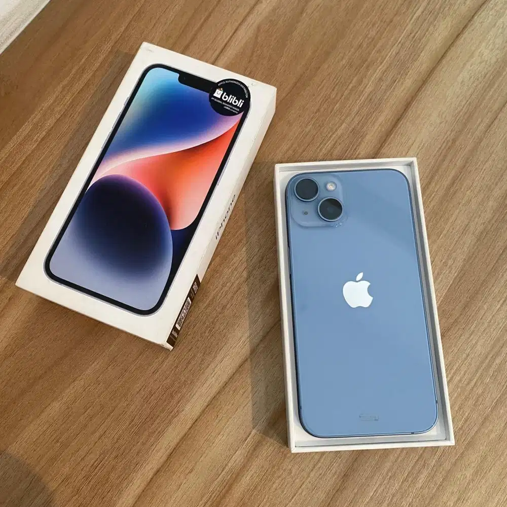 Iphone 14 128 iBox likenew