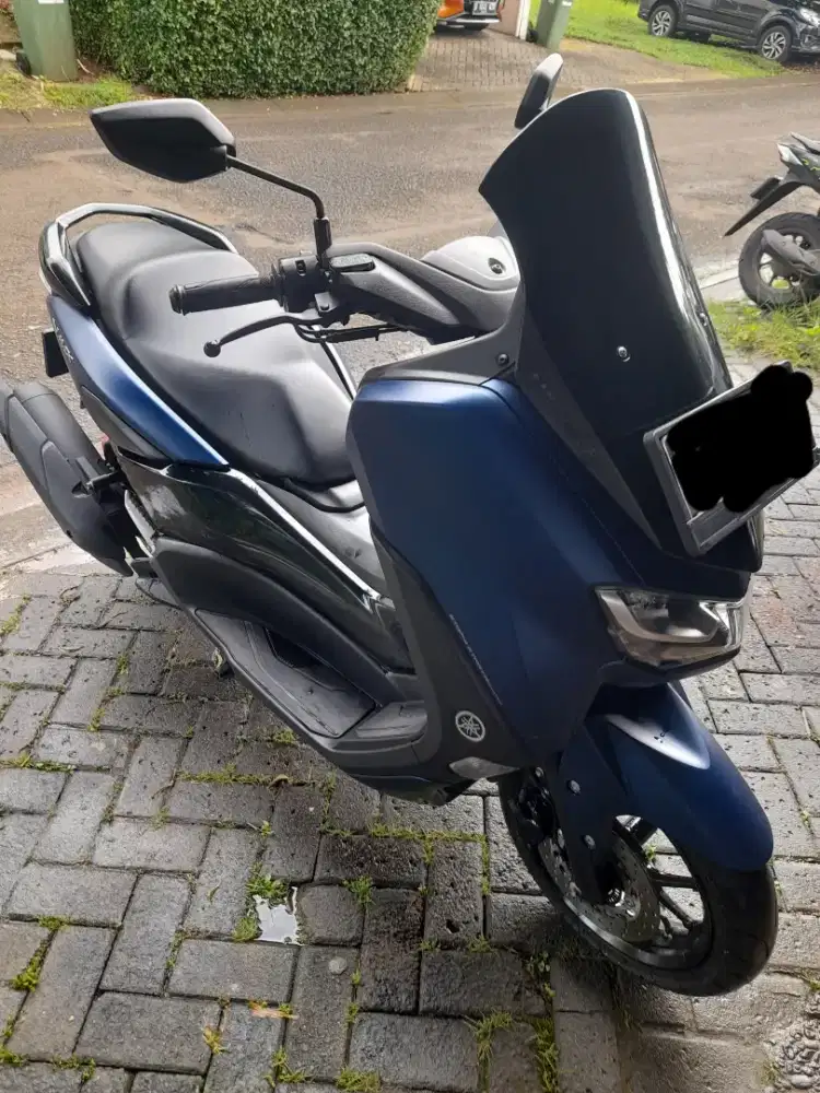Yamaha NMAX keyless thn 2021