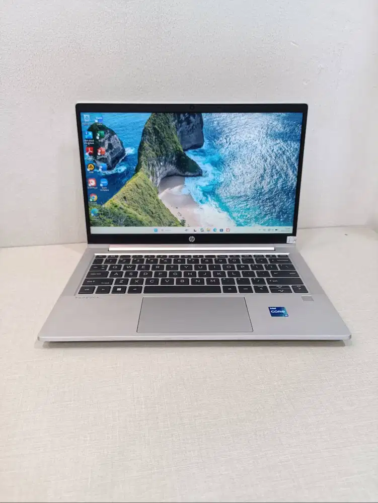 Laptop HP Core i5 Gen 15 Seken Mulus