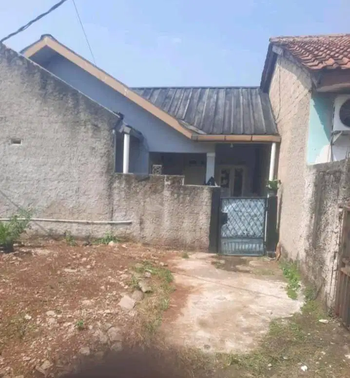 Rumah Asri dan Nyaman