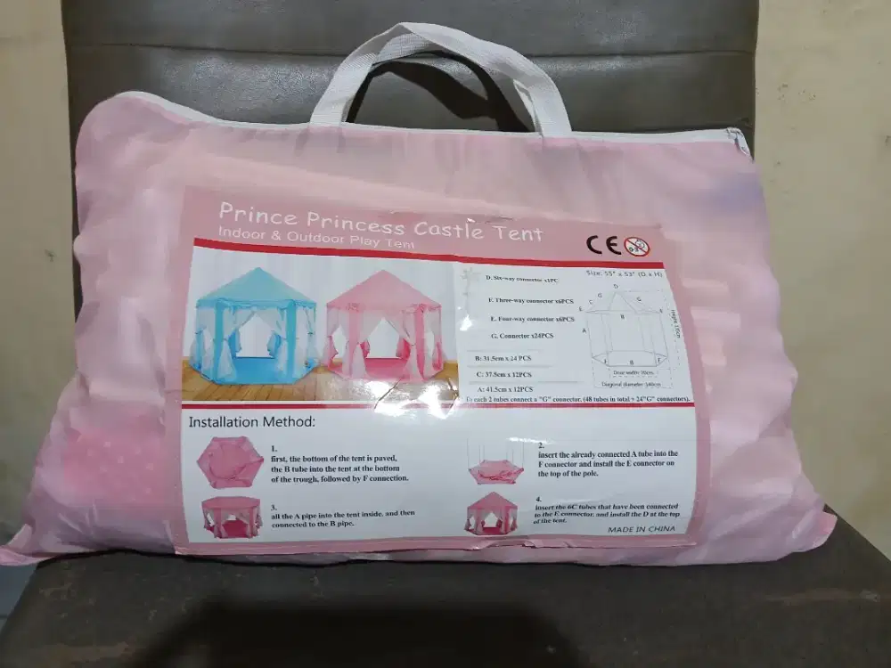 Tenda main anak