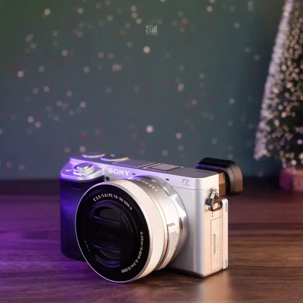 Sony A6400 Kit Mark ii/Aura Retro
