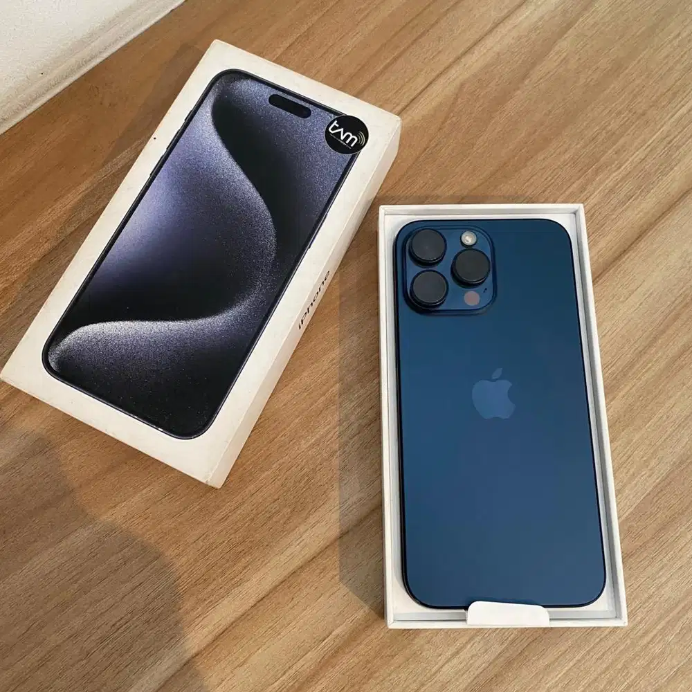 Iphone 15 Promax 256 iBox