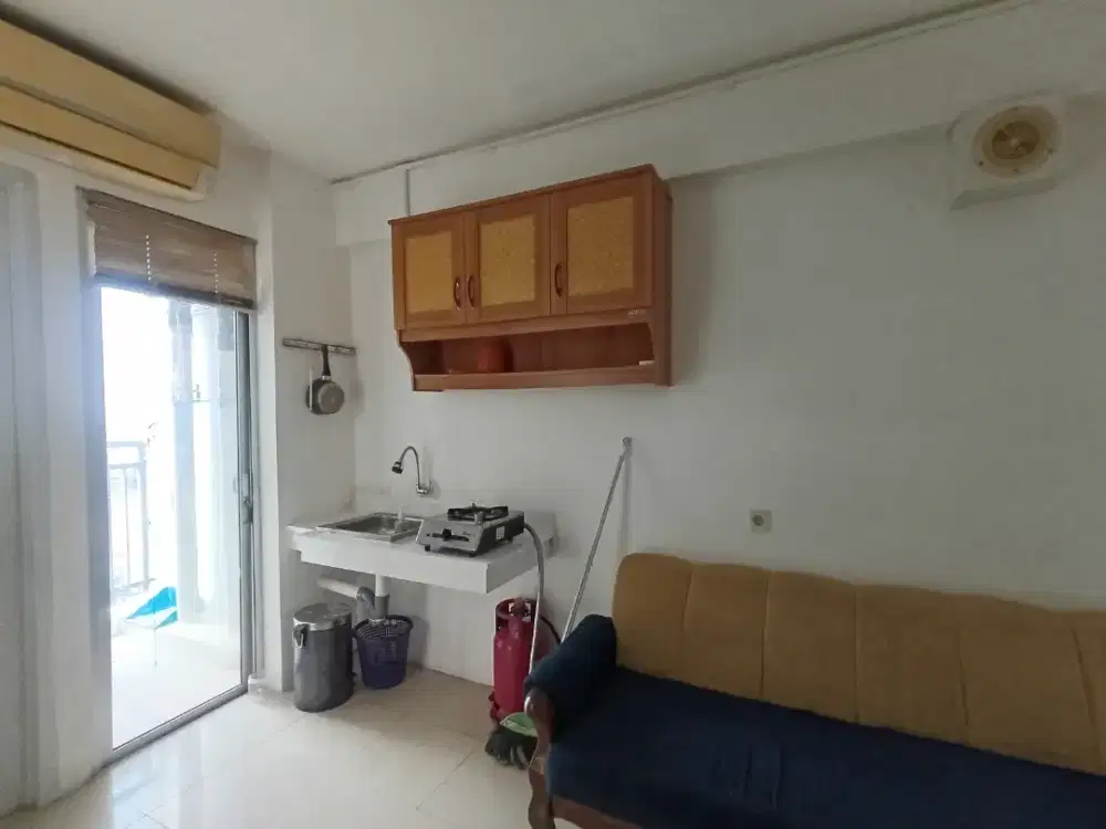 DISEWAKAN APARTEMEN BASSURA CITY