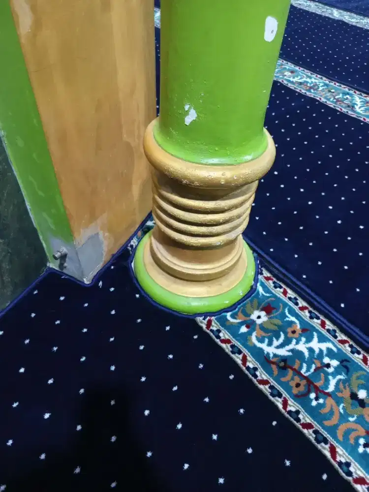 Karpet masjid 13mm