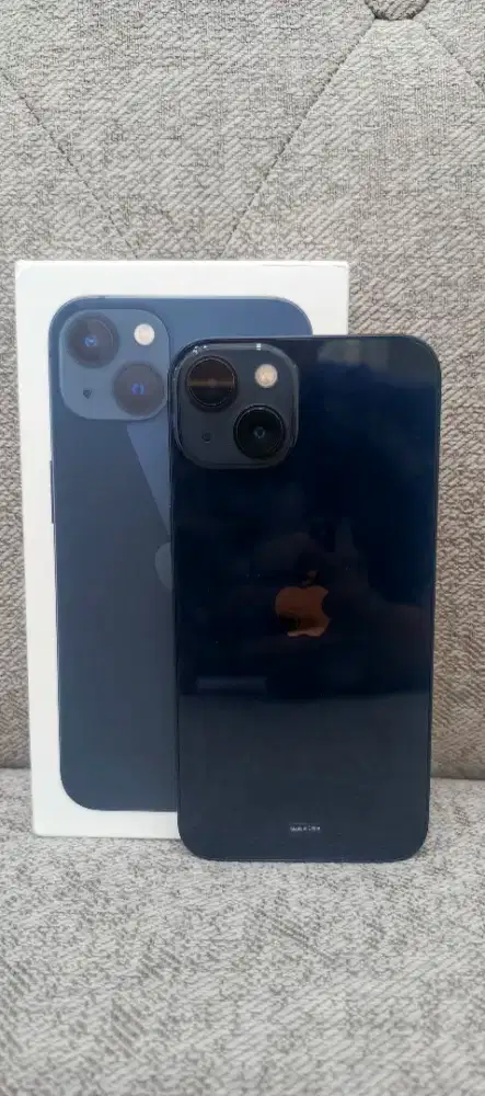 iPhone 13 basic 128 midnight ibox