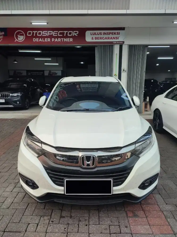 Honda HRV E CVT 2020
