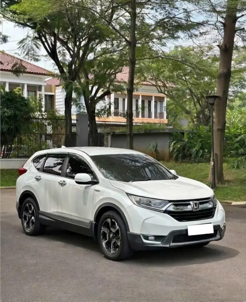 HONDA CR-V 1.5 TURBO 2017