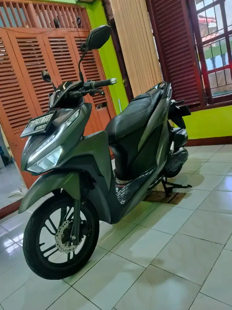 Honda Vario 150 THN 2021 siap gas BS TT
