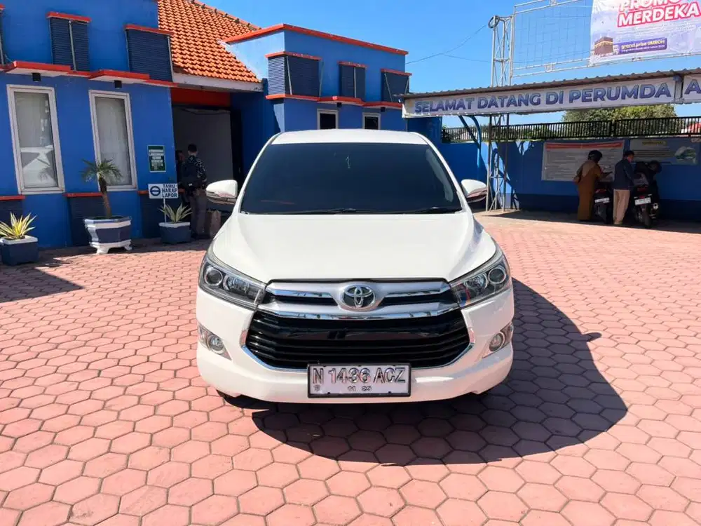 Innova Matic 2018