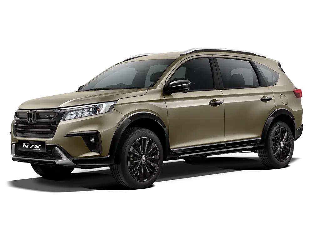 Honda BR-V [Mobil Baru] 1.5 PRESTIGE N7X Edition Bensin-AT