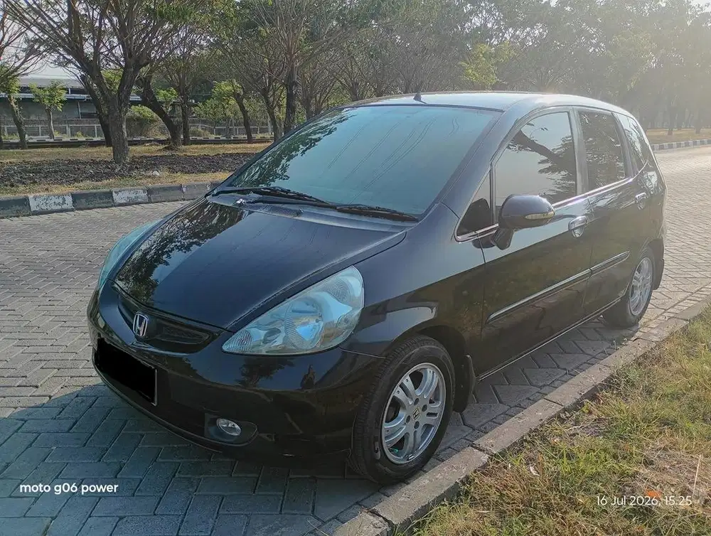 Honda Jazz 2006 Bensin