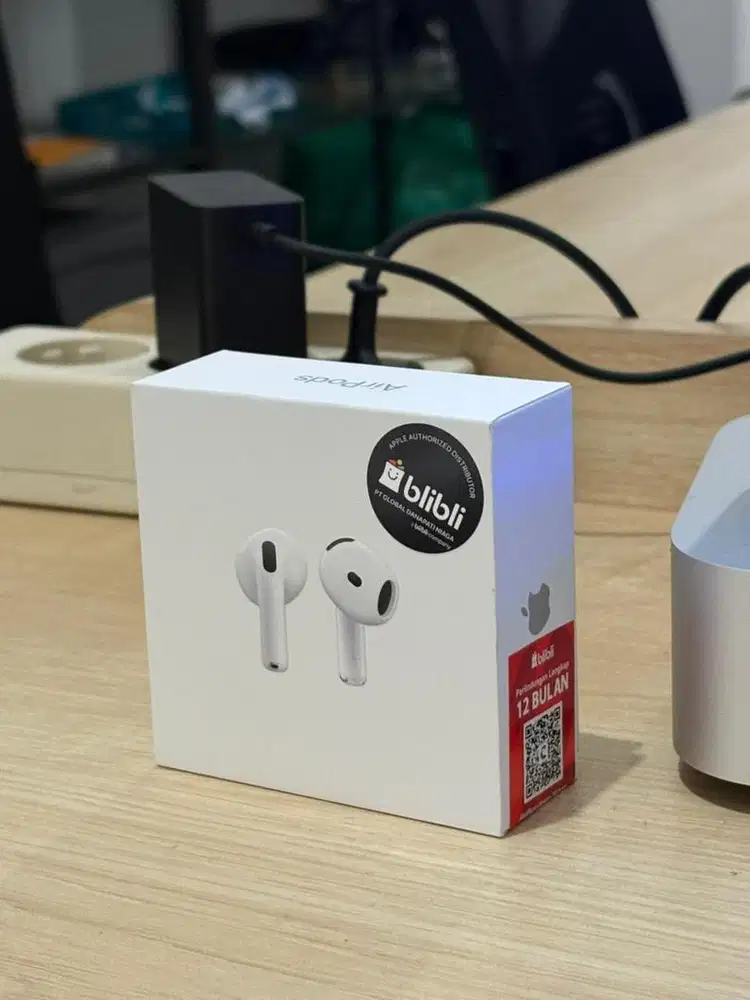 Apple Airpods 4 Ori iBox Like New
