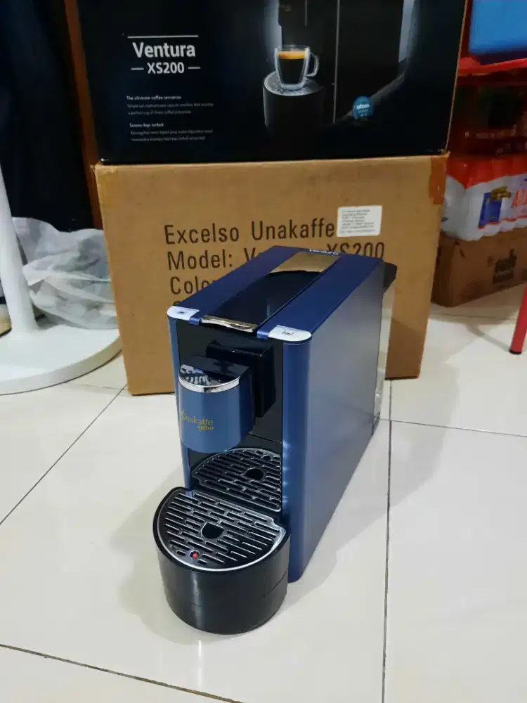 Mesin Kopi Kapsul Excelso Unakaffe XS200