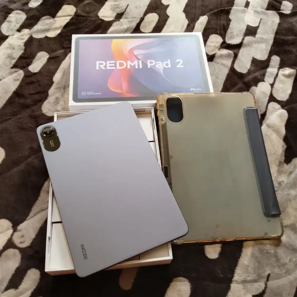 Redmi Pad 2 RAM 4/128