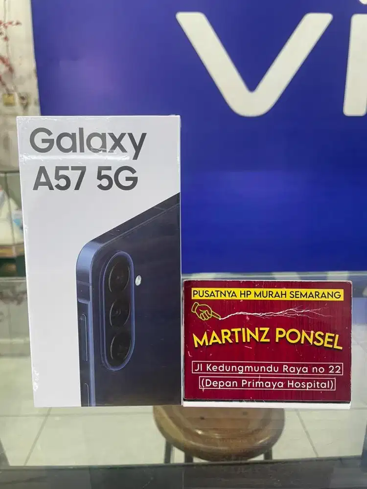 SAMSUNG A57 5G 8/256 GB NEW