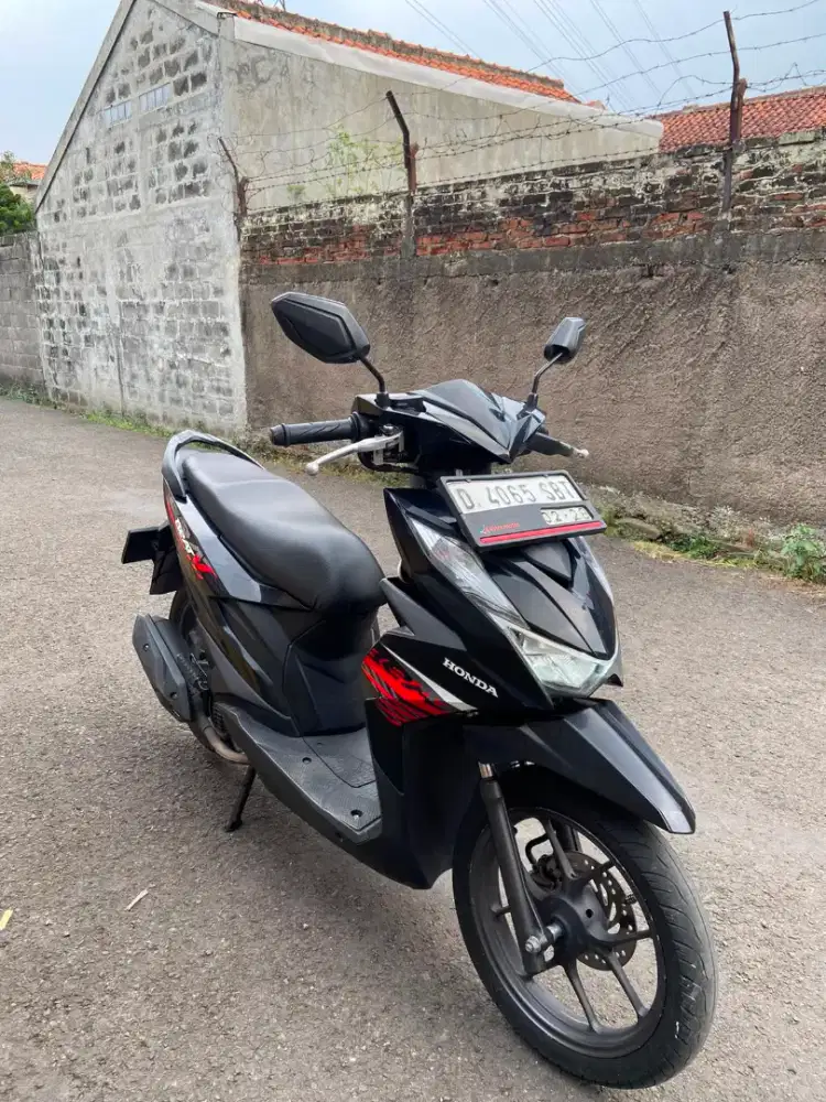 Honda Beat 2023