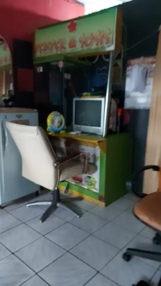 Gerobak buat jualan