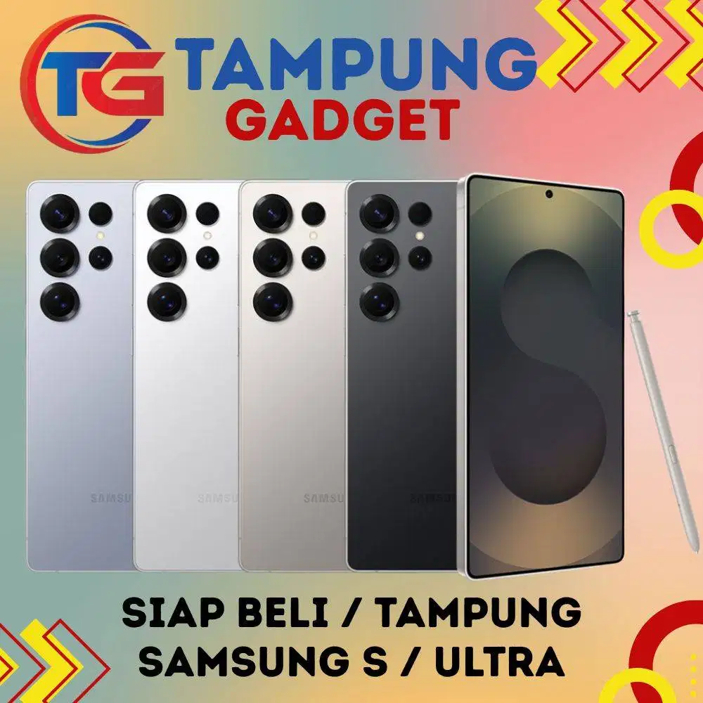 SIAP BAYAR CASH HP SAMSUNG S22 S23 S24 S25 S26 Ultra PROSES CEPAT !!
