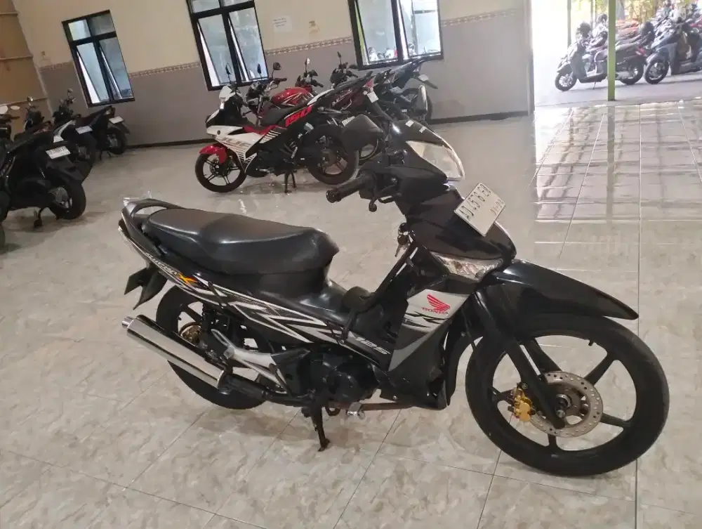 Supra x 125 ncw murah dan bagus