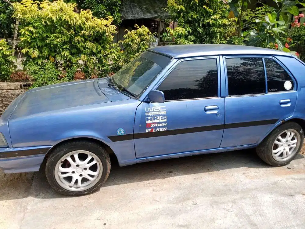 Mazda MR 1990 Bensin