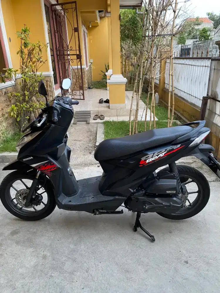 Honda Beat CBS th 2023