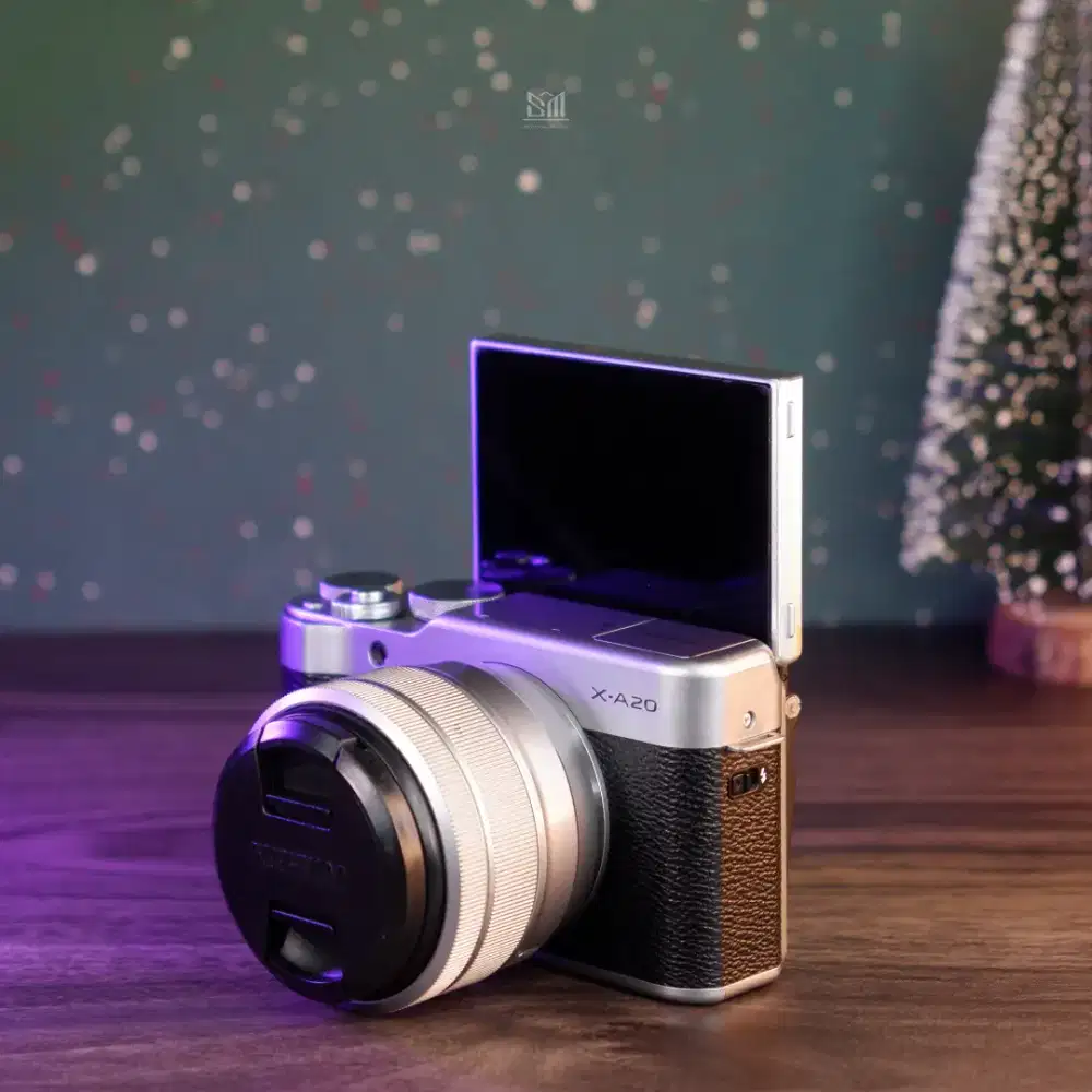 Fujifilm X-A20 Kit 15-45mm/Kamera Make Up Artist