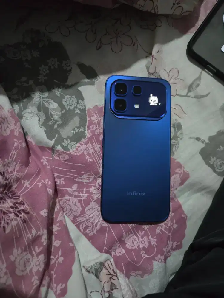 Infinix Note 60 Pro 8/256 TT siap nambah