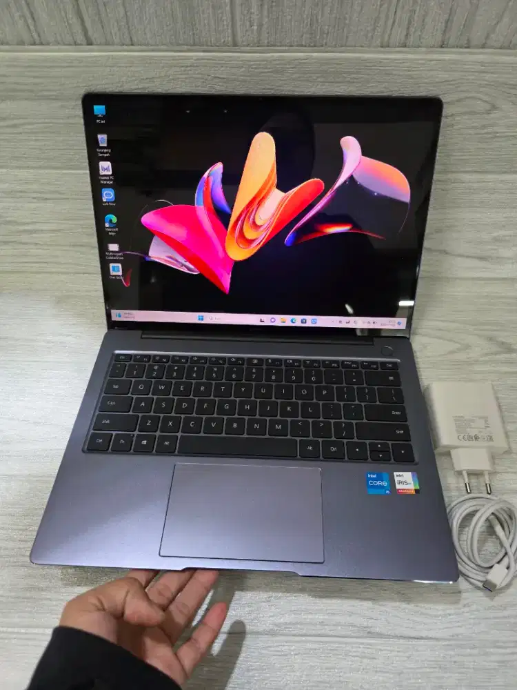 Laptop Huawei MateBook 14S Gen 11 8/512 Toucscreen